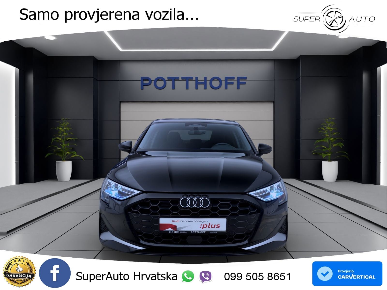 Audi A3 Limuzina 30 TFSI (116 KS) S tronic advanced LED+GR SJED+ACC