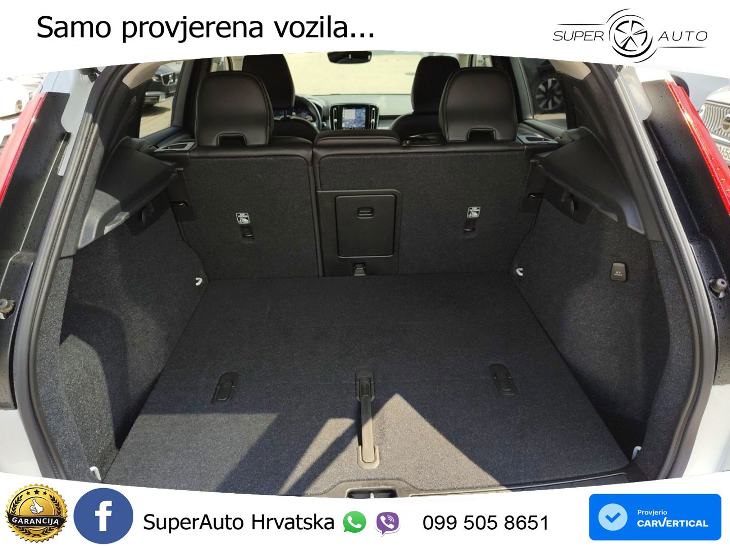 Volvo XC40 2.0 B3 163 KS Automatic LED+GR SJED+ACC
