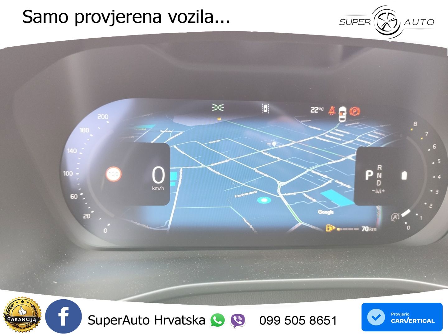 Volvo XC40 2.0 B3 163 KS Automatic LED+GR SJED+ACC