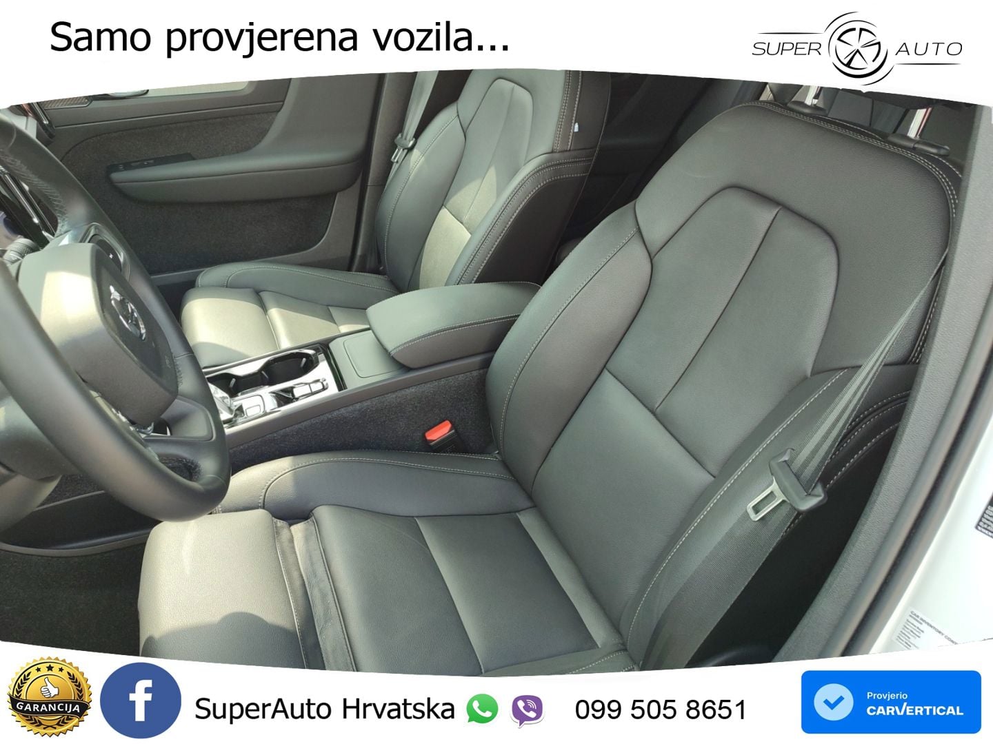 Volvo XC40 2.0 B3 163 KS Automatic LED+GR SJED+ACC