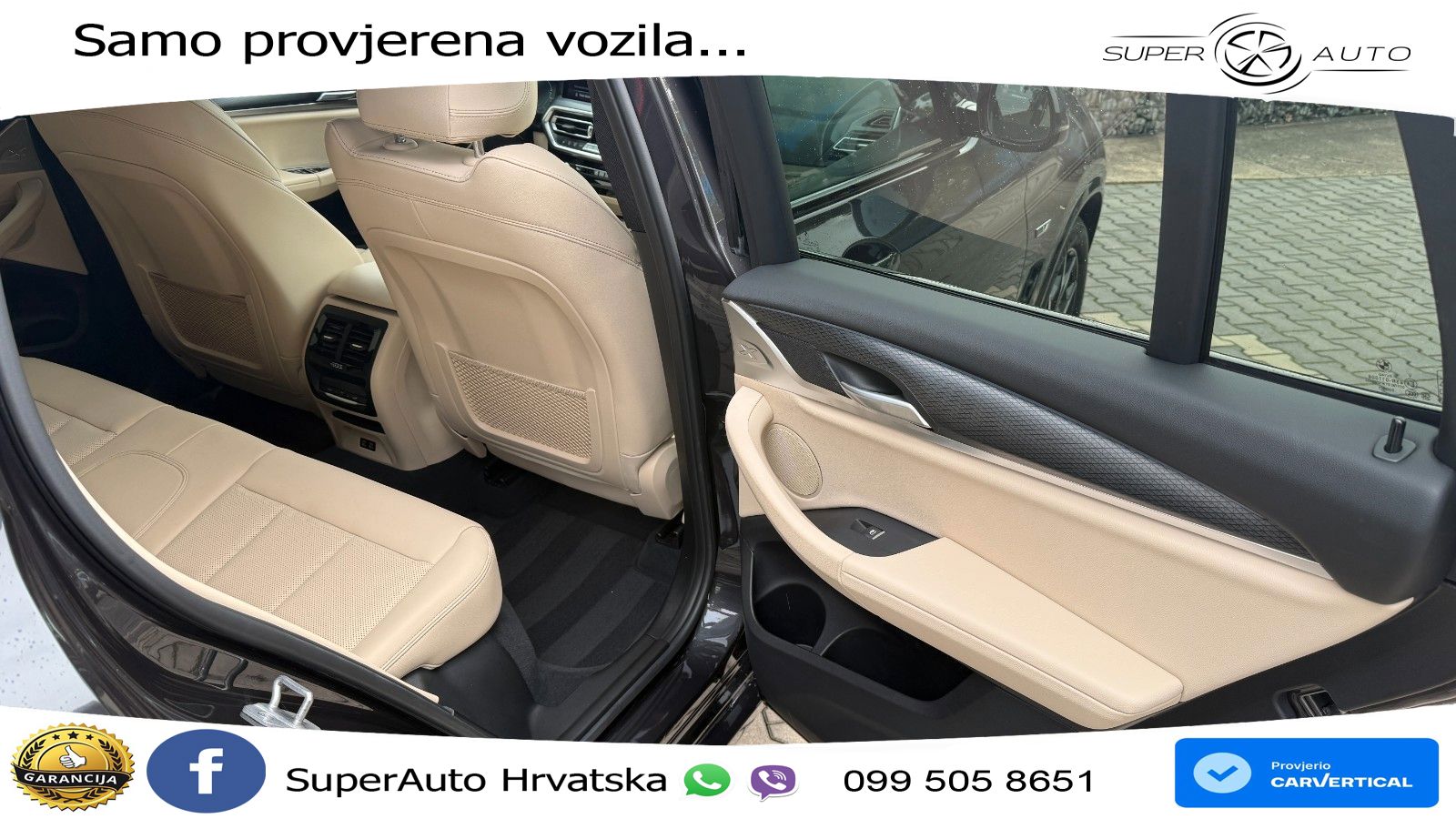 BMW X3 20i xDrive Steptronic M Sport