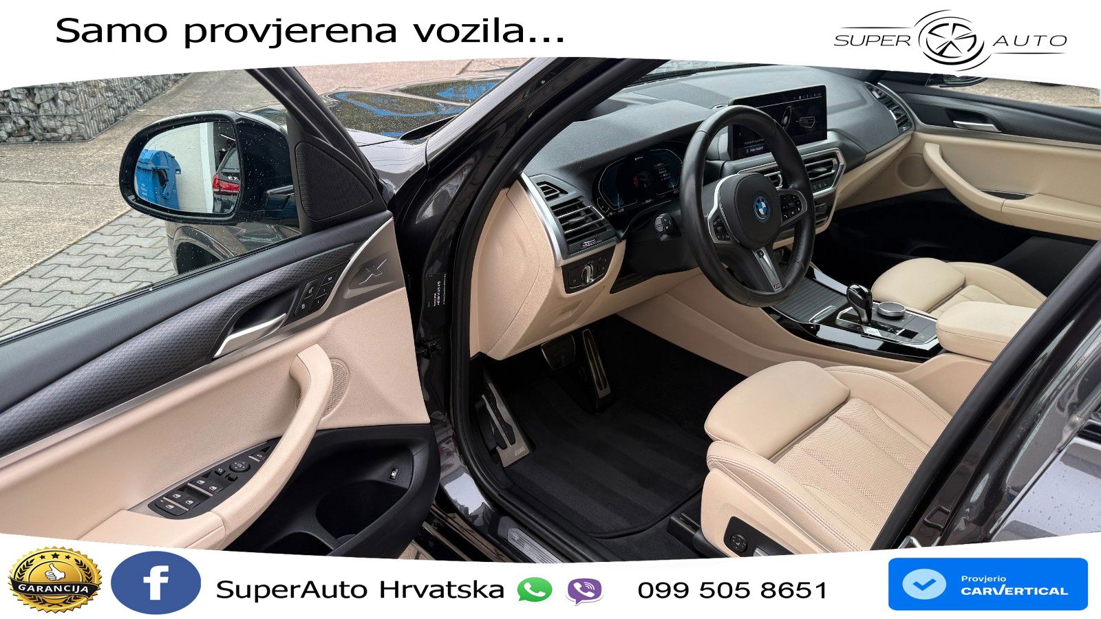 BMW X3 20i xDrive Steptronic M Sport