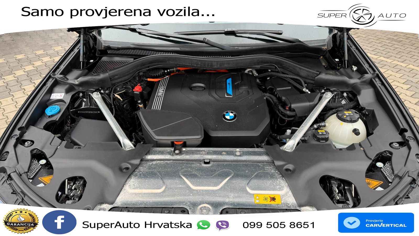 BMW X3 20i xDrive Steptronic M Sport