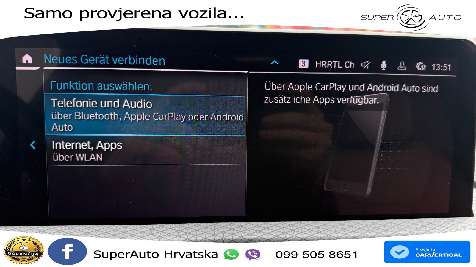 BMW X3 20i xDrive Steptronic M Sport