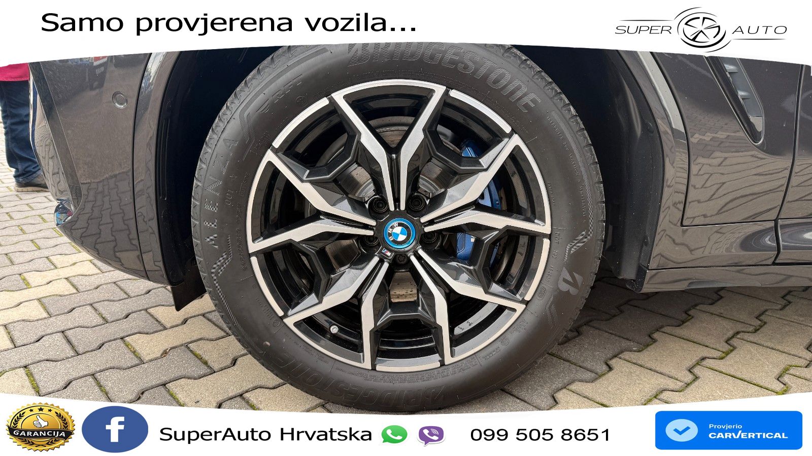 BMW X3 20i xDrive Steptronic M Sport