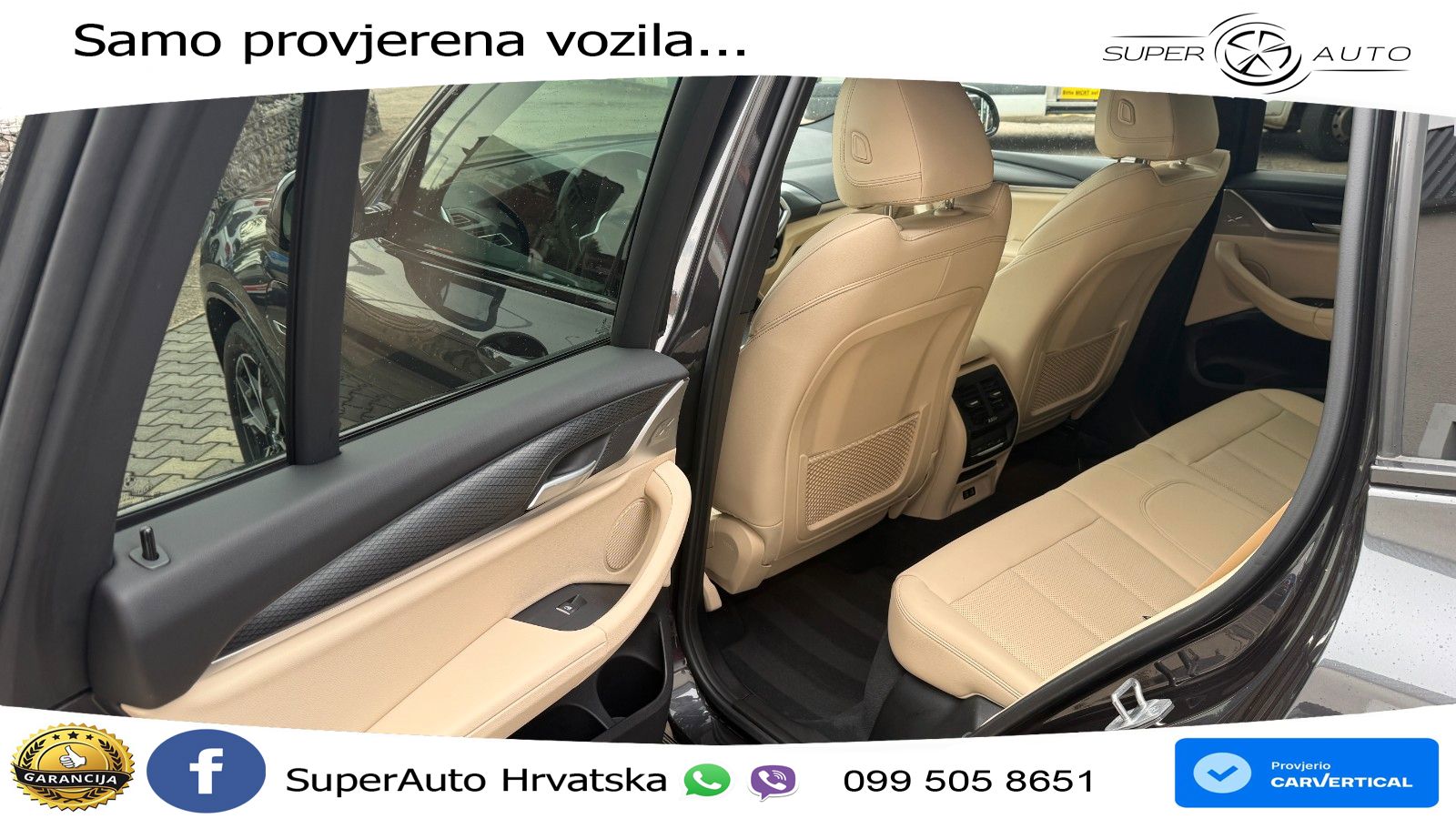 BMW X3 20i xDrive Steptronic M Sport