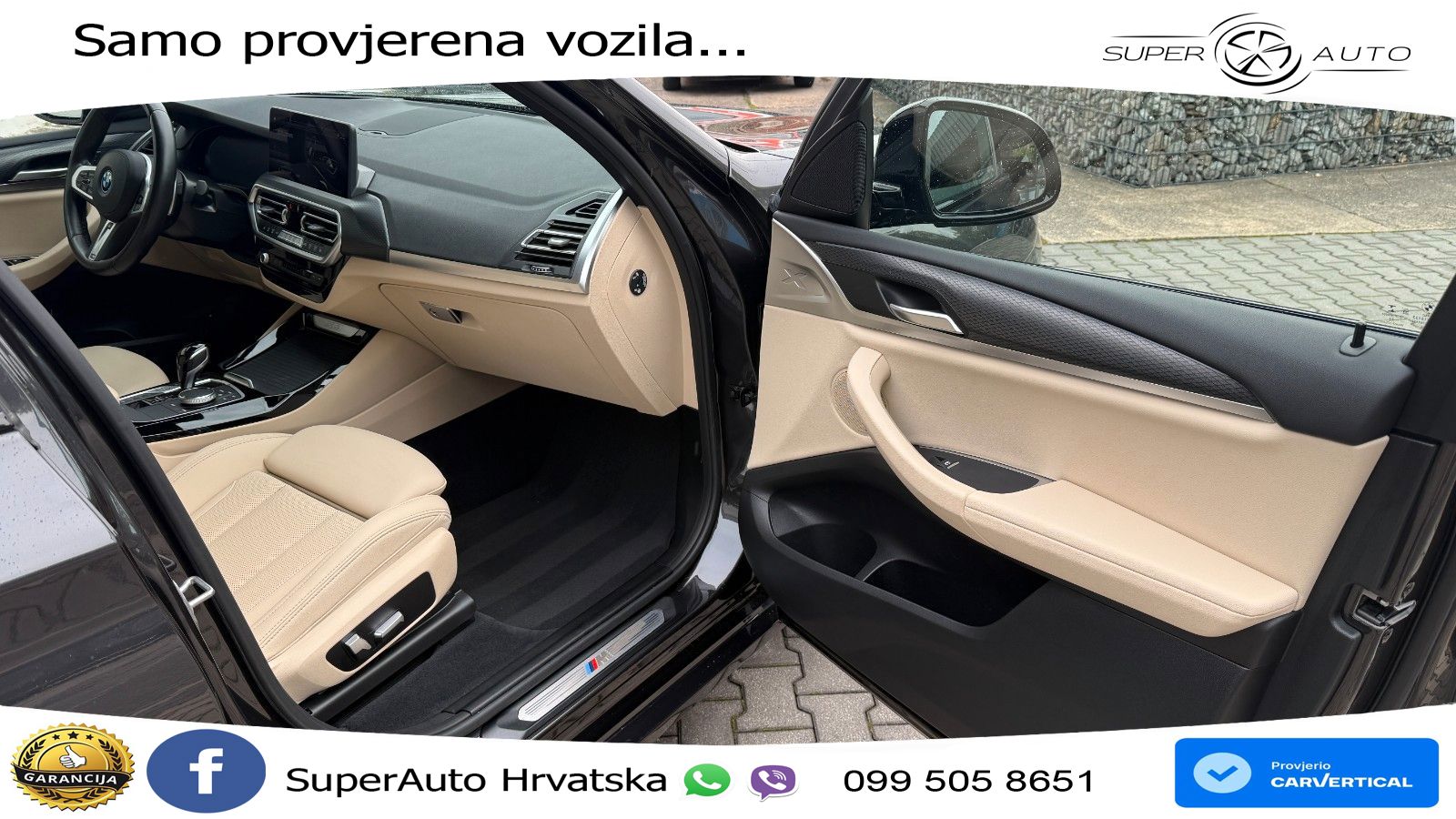 BMW X3 20i xDrive Steptronic M Sport