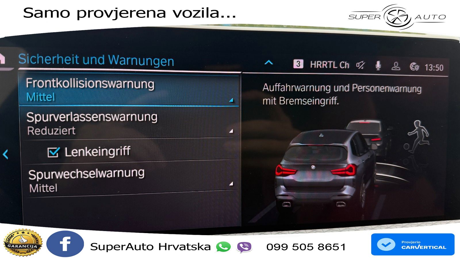 BMW X3 20i xDrive Steptronic M Sport