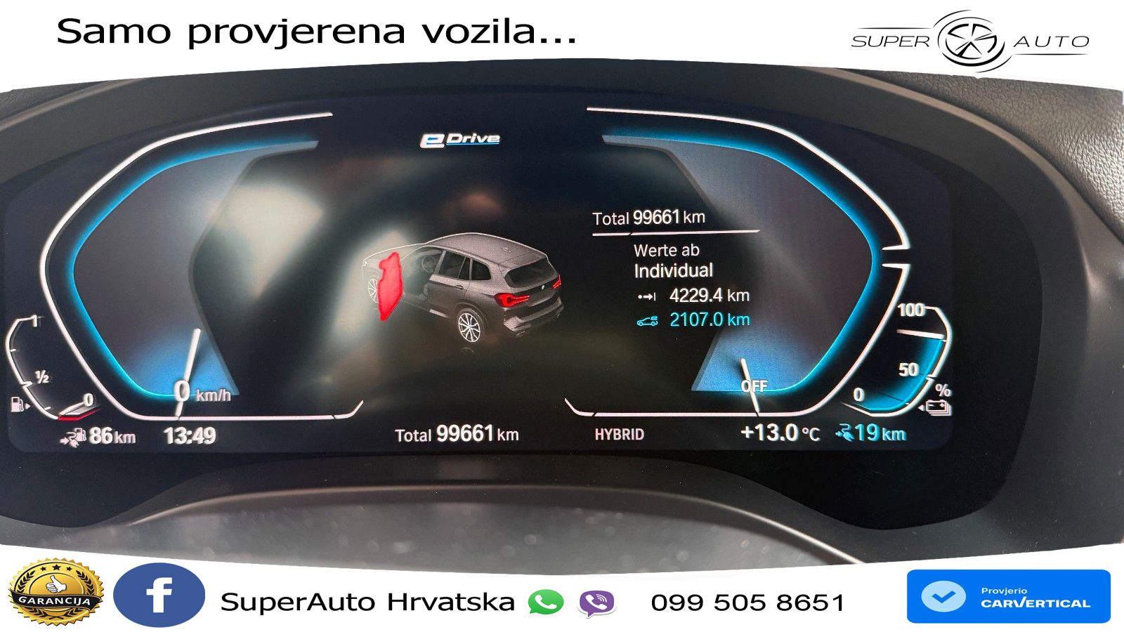 BMW X3 20i xDrive Steptronic M Sport
