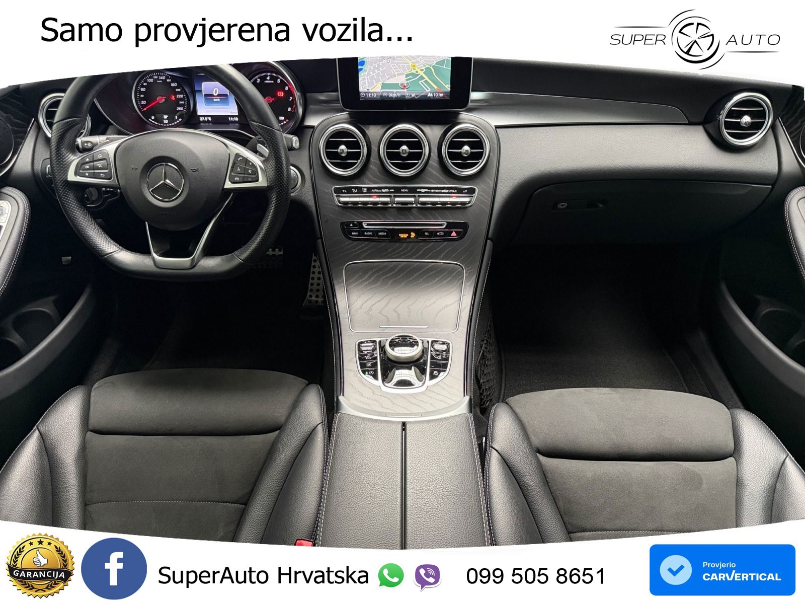 Mercedes GLC Coupe 250 (211 KS) 4MATIC G-TRONIC AMG LED+GR SJED+ACC
