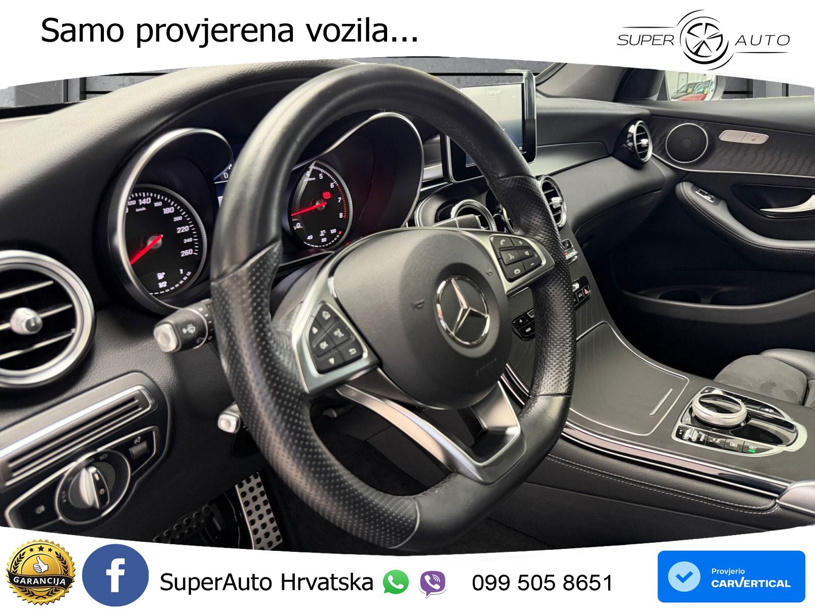 Mercedes GLC Coupe 250 (211 KS) 4MATIC G-TRONIC AMG LED+GR SJED+ACC