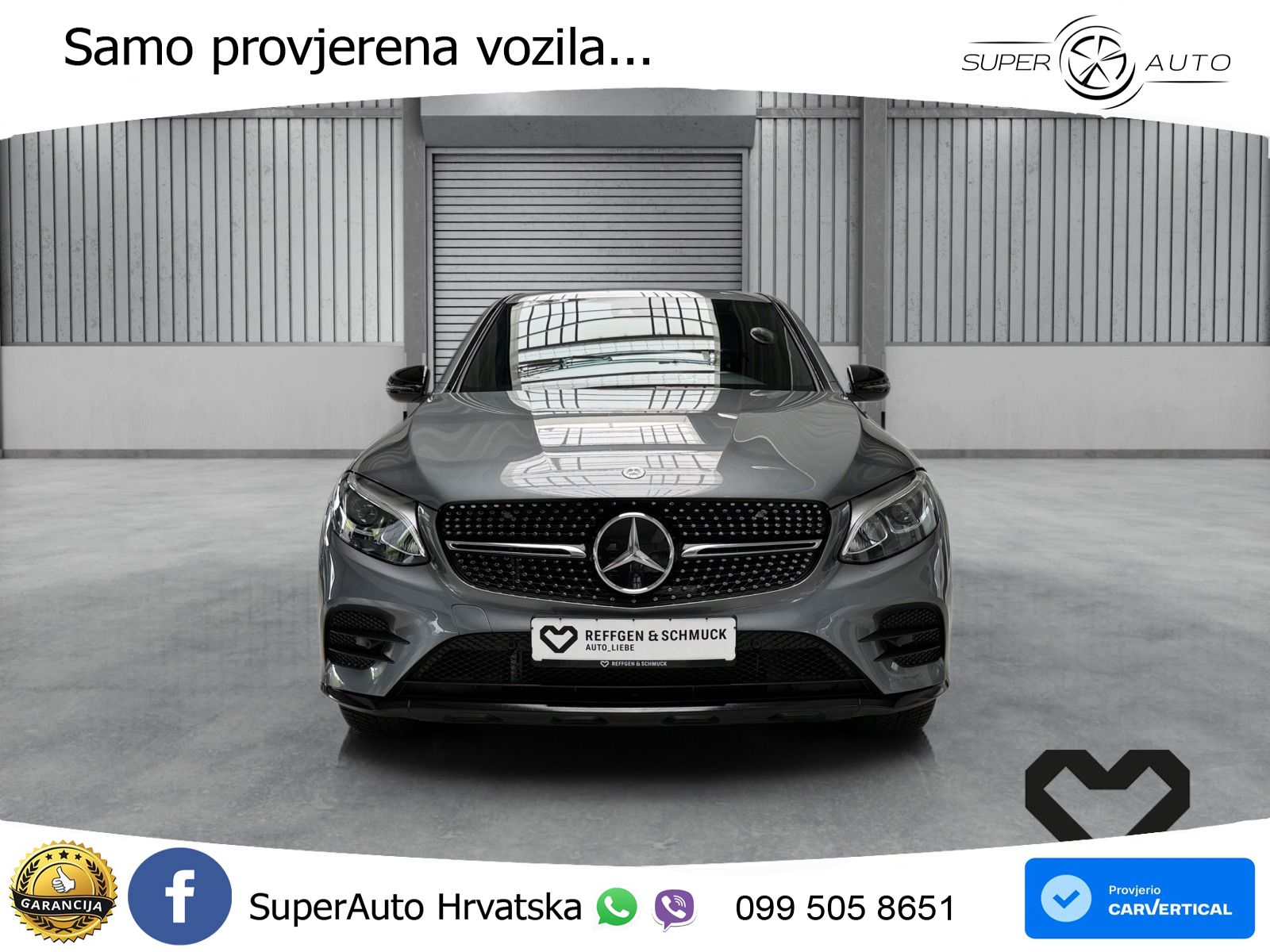 Mercedes GLC Coupe 250 (211 KS) 4MATIC G-TRONIC AMG LED+GR SJED+ACC