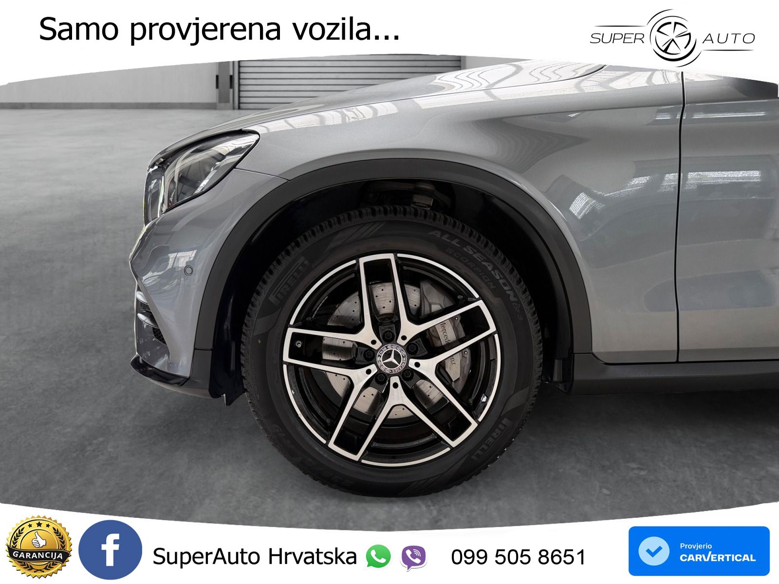 Mercedes GLC Coupe 250 (211 KS) 4MATIC G-TRONIC AMG LED+GR SJED+ACC