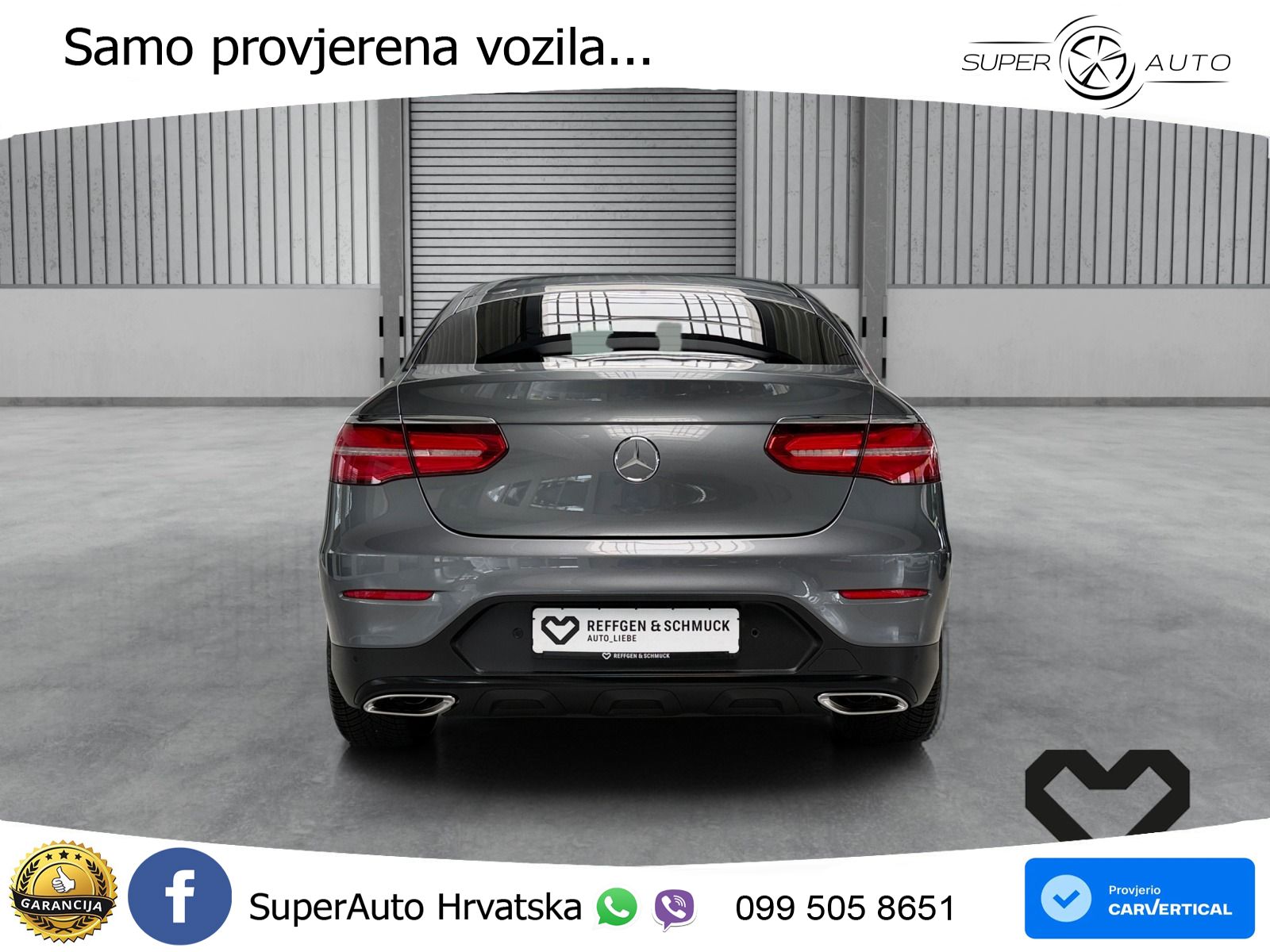 Mercedes GLC Coupe 250 (211 KS) 4MATIC G-TRONIC AMG LED+GR SJED+ACC
