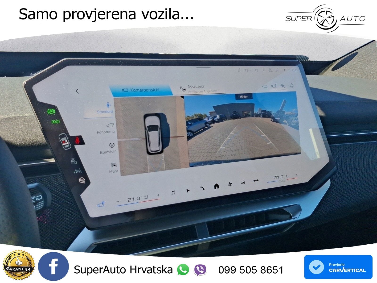 BMW iX3 40 82.6 kWh (320 KS)
