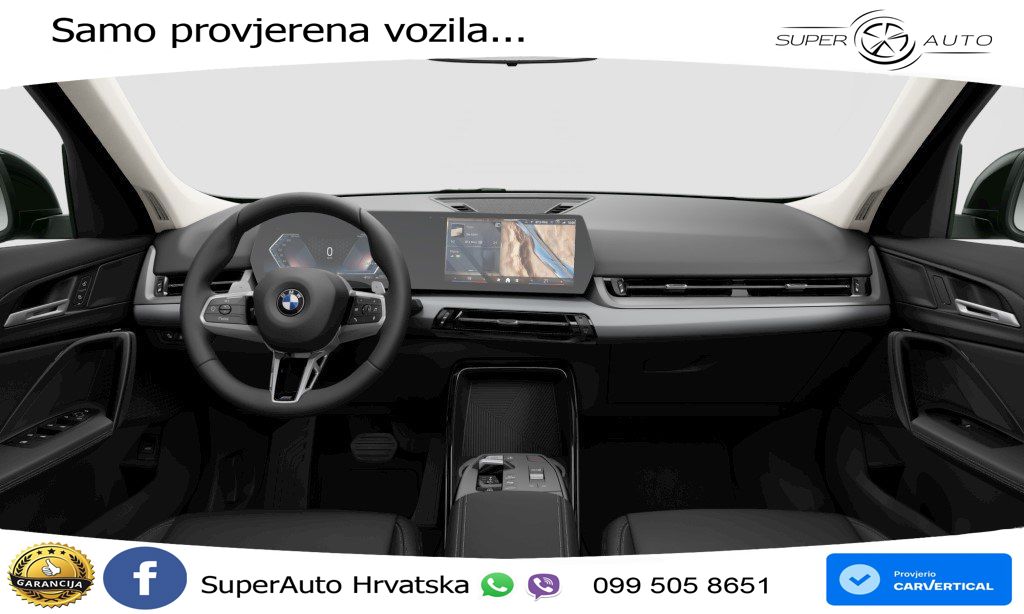 BMW X1 18d (150 KS) sDrive Steptronic