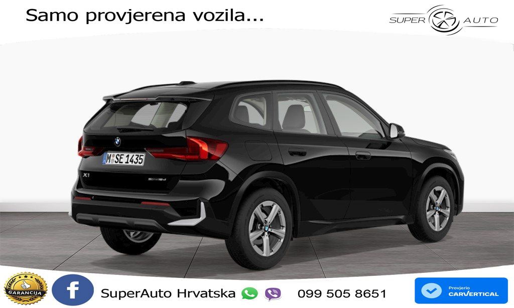 BMW X1 18d (150 KS) sDrive Steptronic