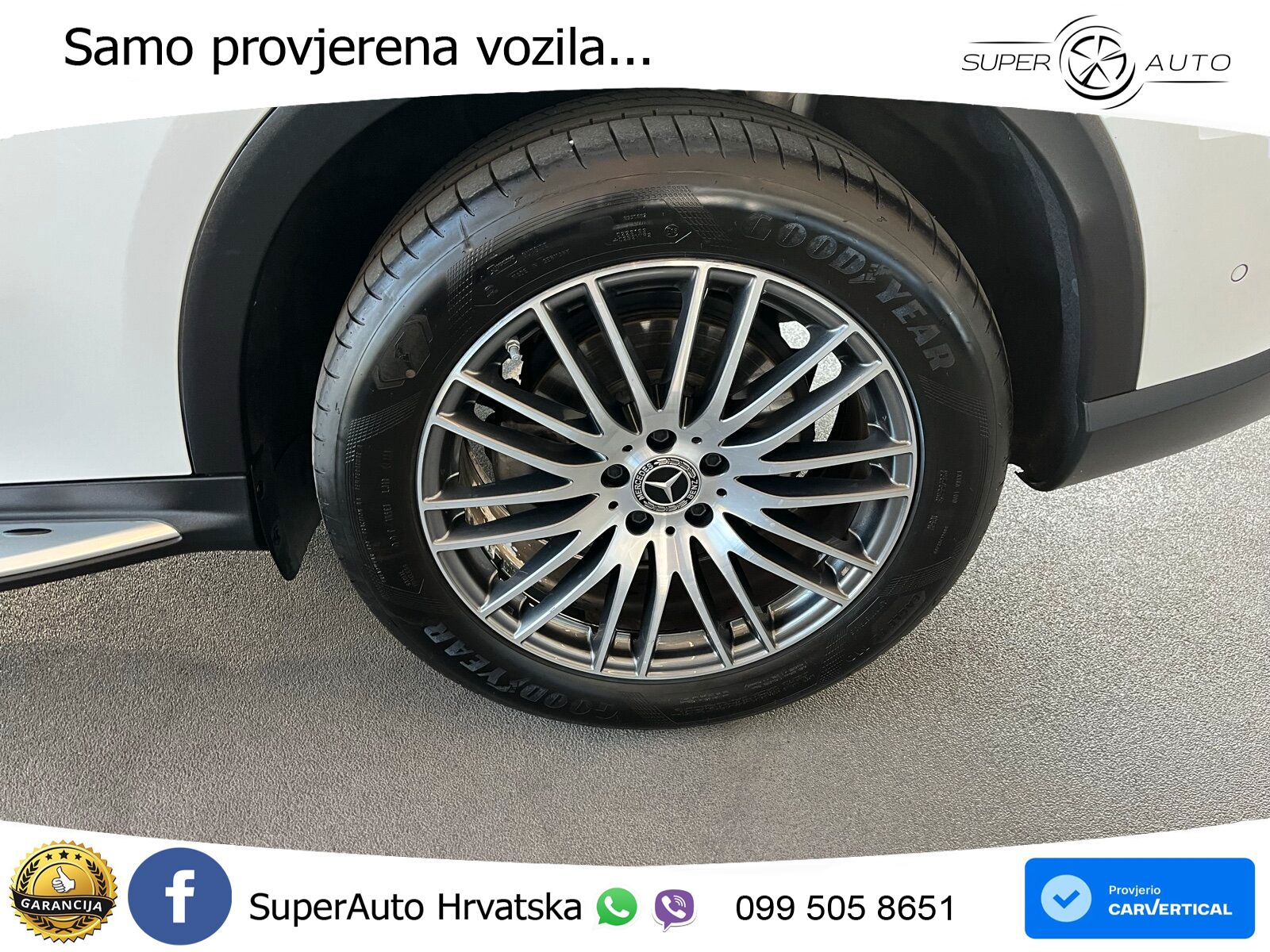Mercedes GLC 220d (197 KS) 4MATIC 9G-TRONIC Avantgarde LED+GR SJED+ACC