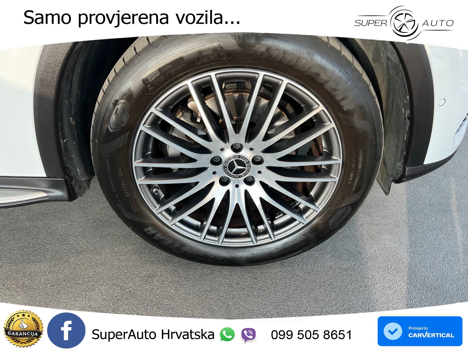 Mercedes GLC 220d (197 KS) 4MATIC 9G-TRONIC Avantgarde LED+GR SJED+ACC