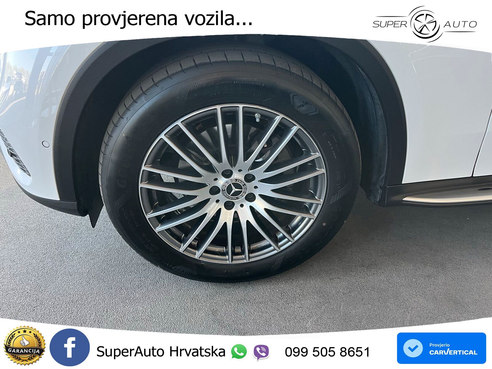 Mercedes GLC 220d (197 KS) 4MATIC 9G-TRONIC Avantgarde LED+GR SJED+ACC