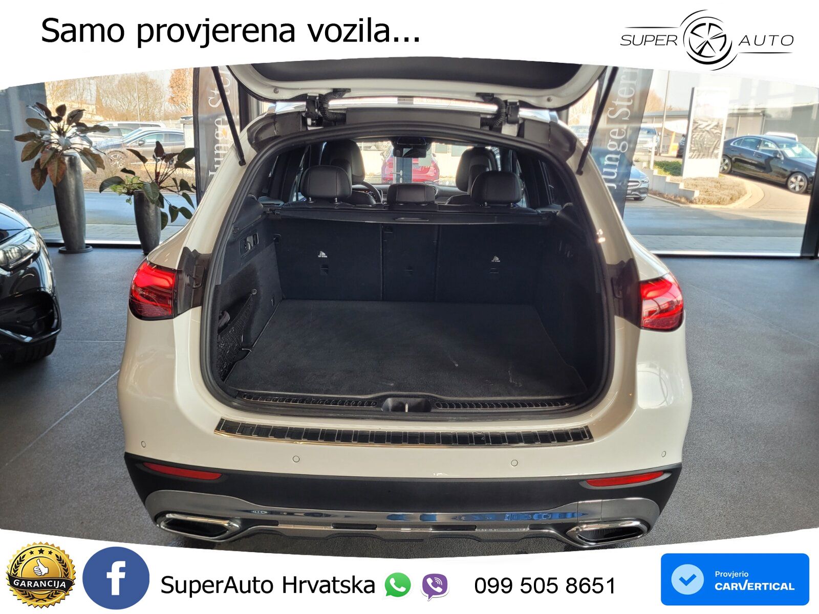 Mercedes GLC 220d (197 KS) 4MATIC 9G-TRONIC Avantgarde LED+GR SJED+ACC