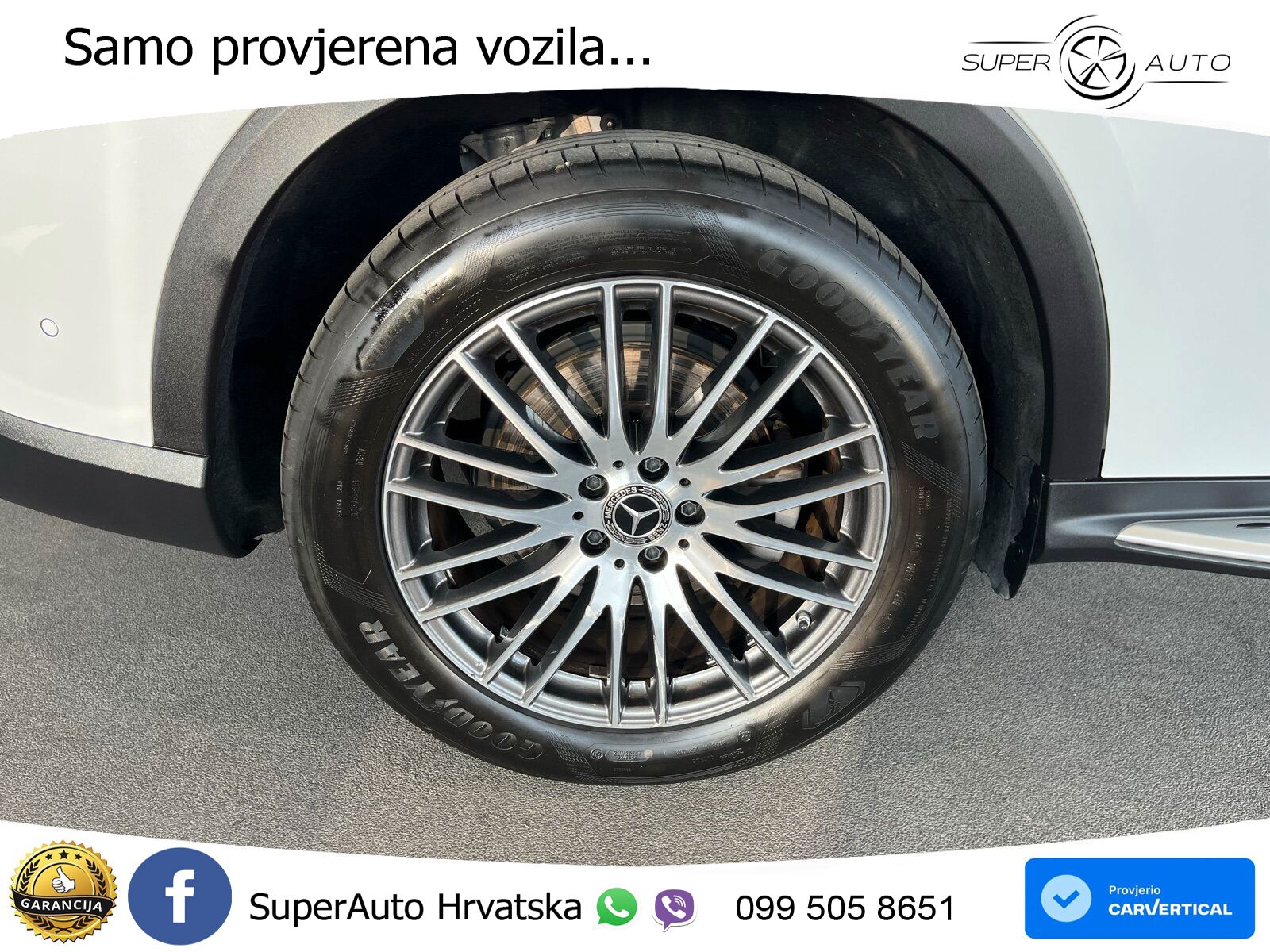Mercedes GLC 220d (197 KS) 4MATIC 9G-TRONIC Avantgarde LED+GR SJED+ACC