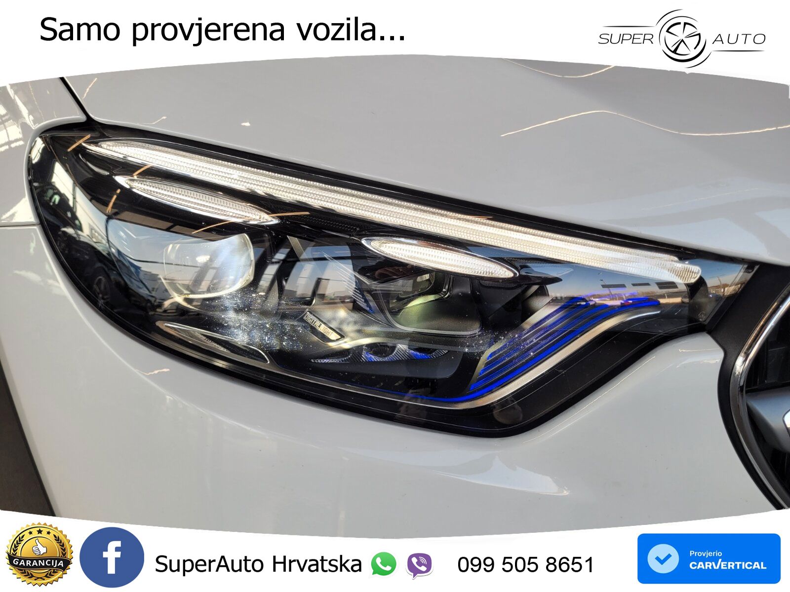 Mercedes GLC 220d (197 KS) 4MATIC 9G-TRONIC Avantgarde LED+GR SJED+ACC
