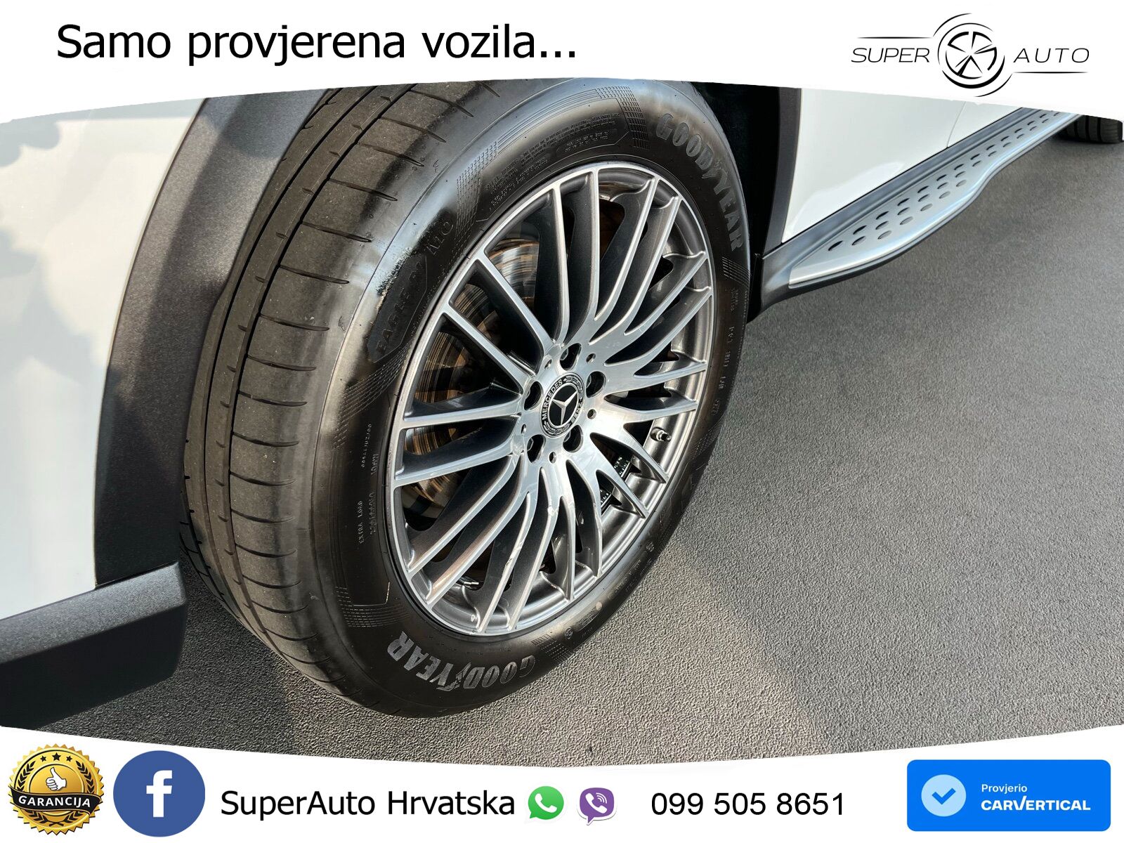 Mercedes GLC 220d (197 KS) 4MATIC 9G-TRONIC Avantgarde LED+GR SJED+ACC