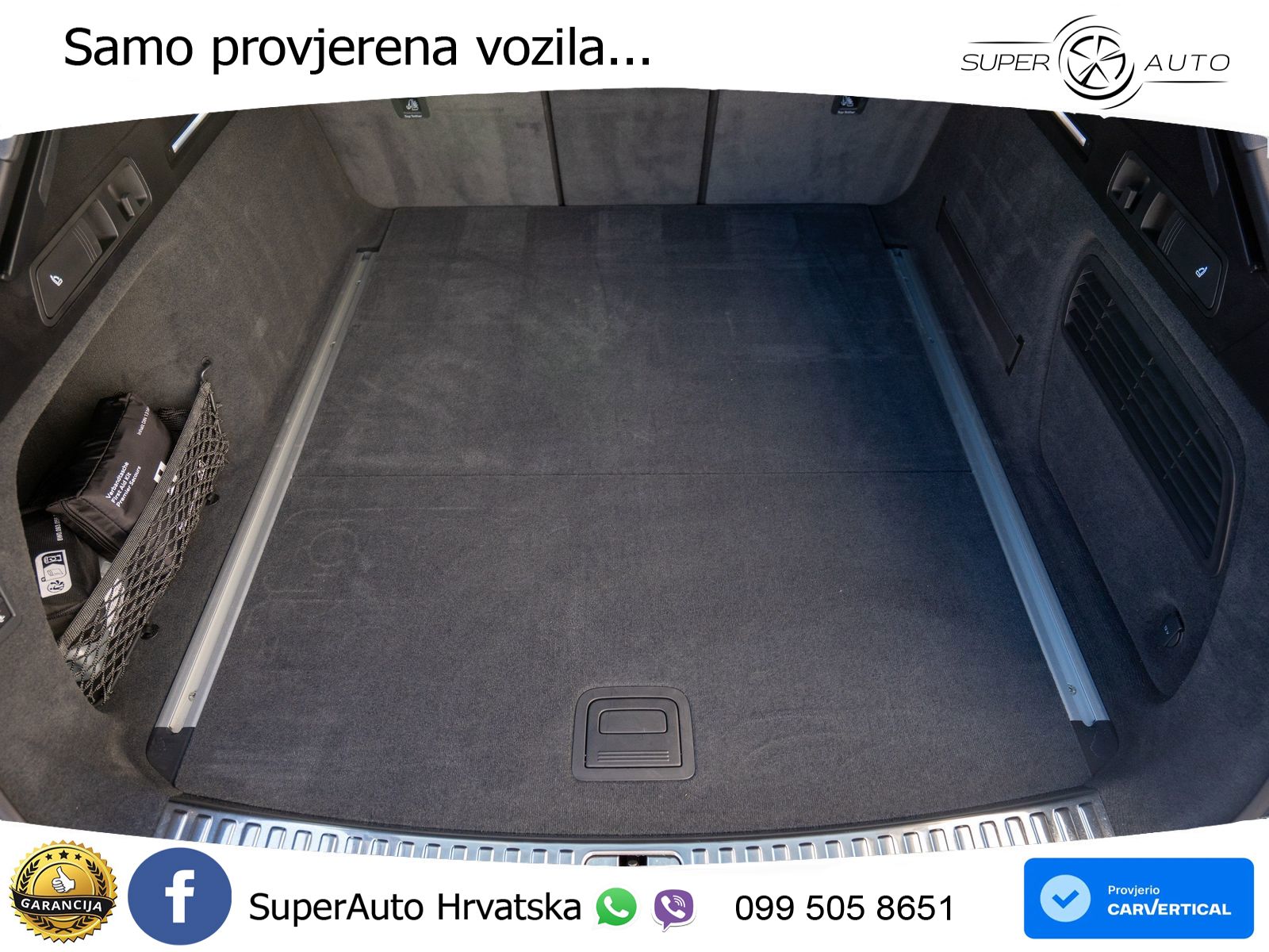 Audi RS6 Avant 4.0 TFSI V8 performance (630 KS)  quattro tiptronic ZRAČNI+ACC+GR SJED+KAM+PANO