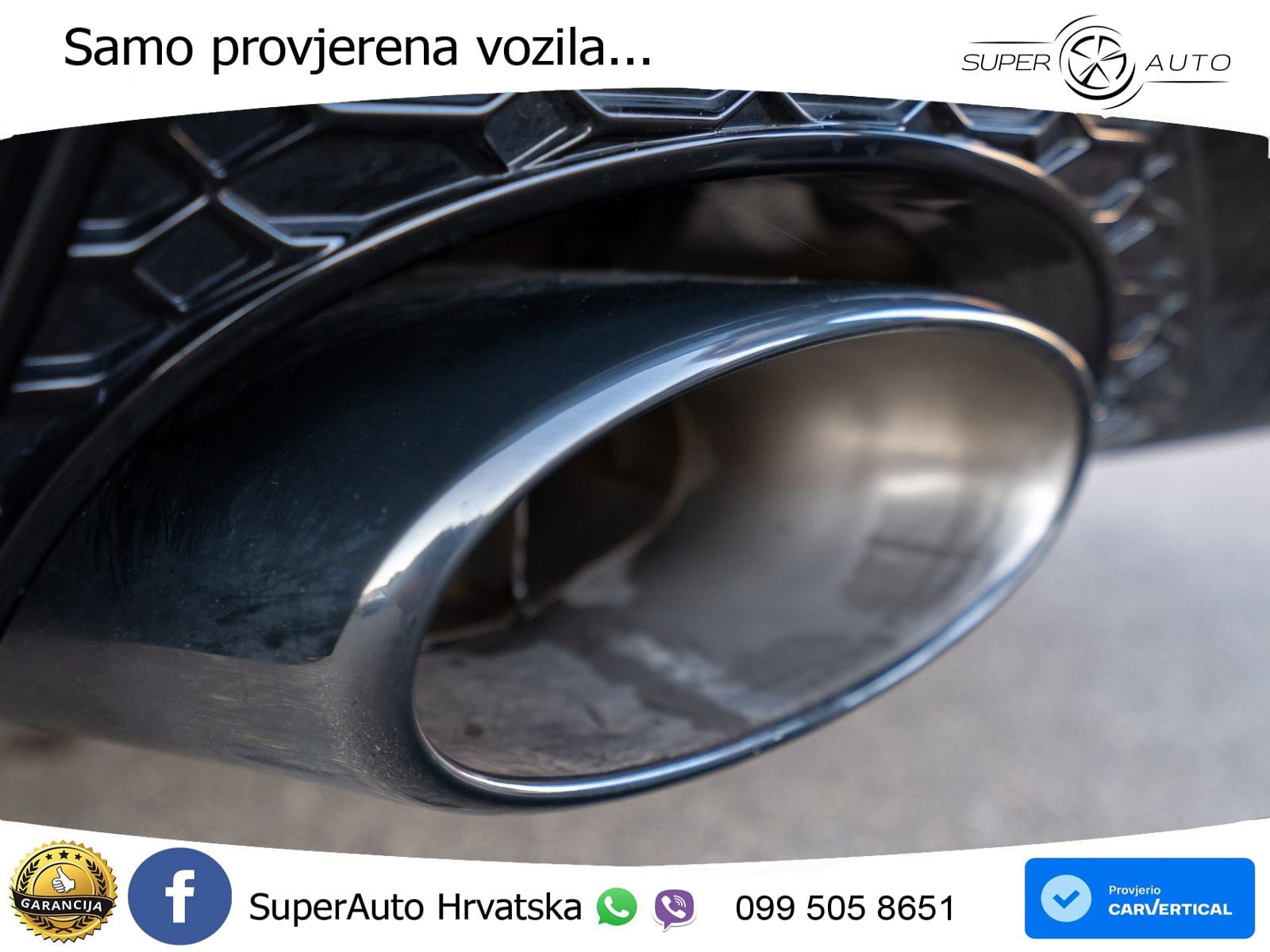 Audi RS6 Avant 4.0 TFSI V8 performance (630 KS)  quattro tiptronic ZRAČNI+ACC+GR SJED+KAM+PANO