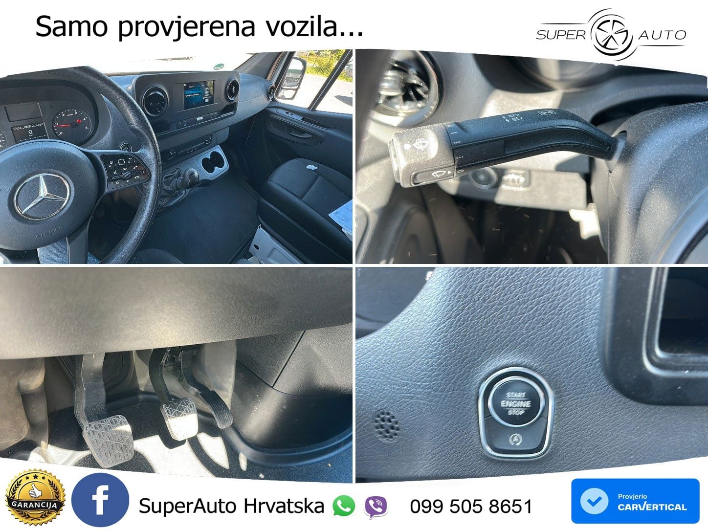 Mercedes-Benz Sprinter 311 CDI Kasten L2H2 | Kamera | DAB 114 KS