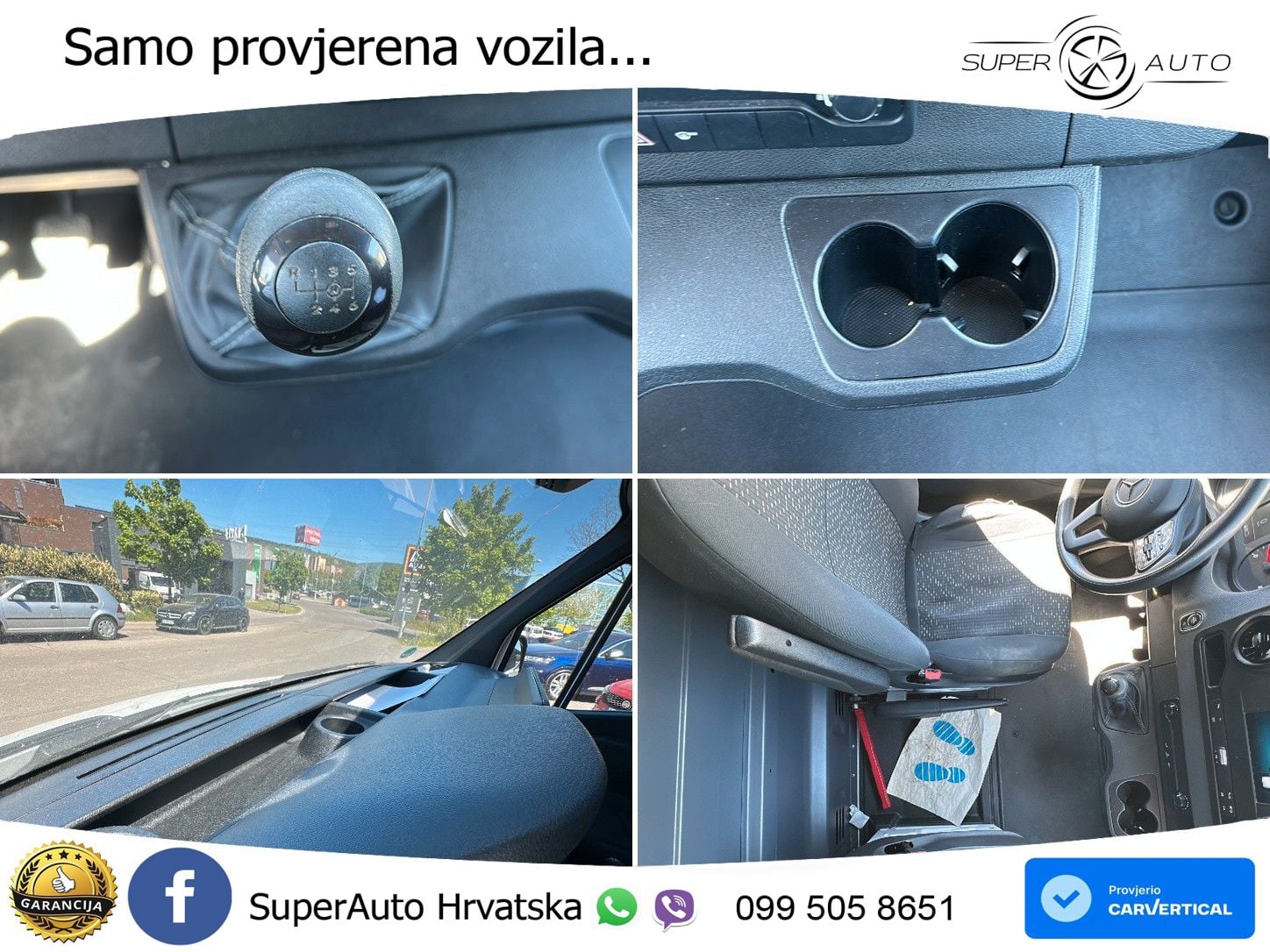 Mercedes-Benz Sprinter 311 CDI Kasten L2H2 | Kamera | DAB 114 KS