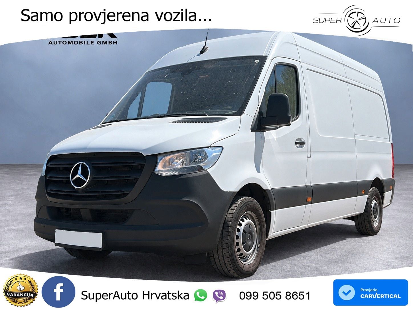 Mercedes-Benz Sprinter 311 CDI Kasten L2H2 | Kamera | DAB 114 KS