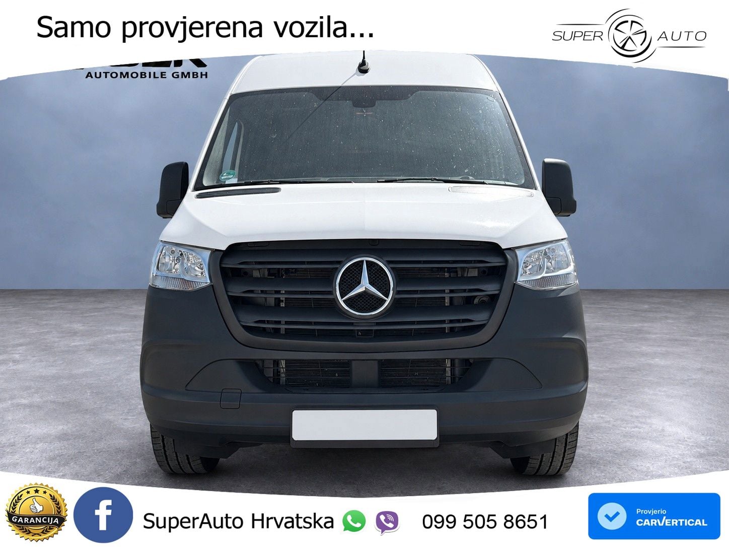 Mercedes-Benz Sprinter 311 CDI Kasten L2H2 | Kamera | DAB 114 KS