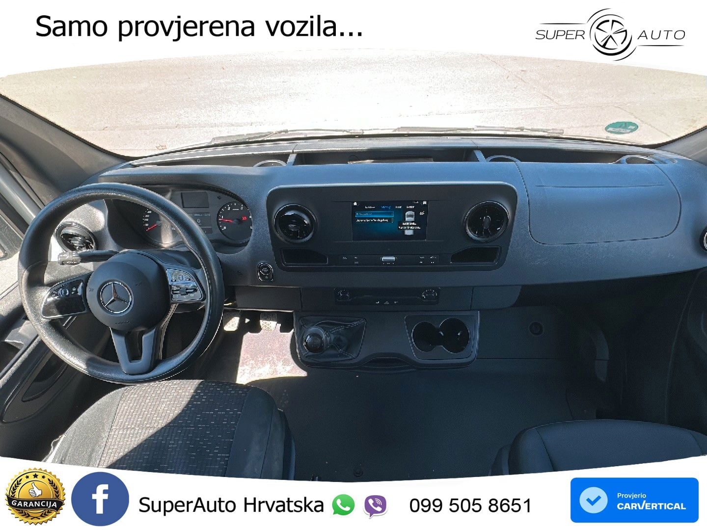 Mercedes-Benz Sprinter 311 CDI Kasten L2H2 | Kamera | DAB 114 KS