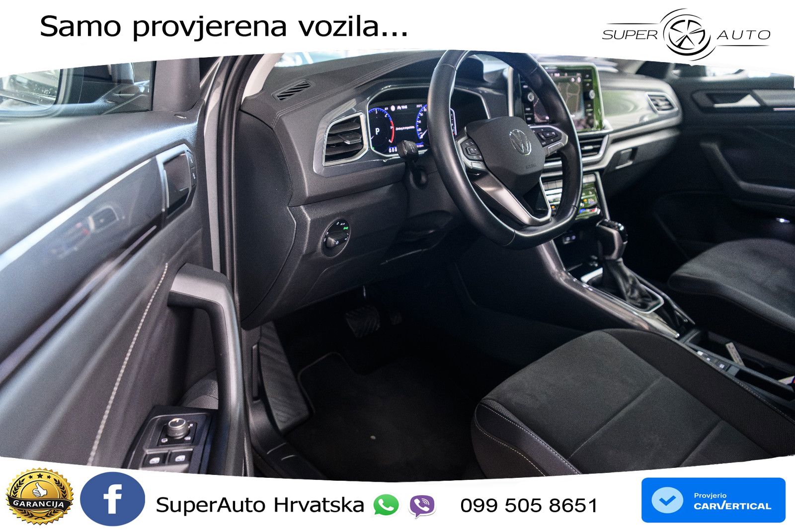 Volkswagen T-Roc I 2.0 TDI (150 KS) DSG LED+GR SJED+ACC