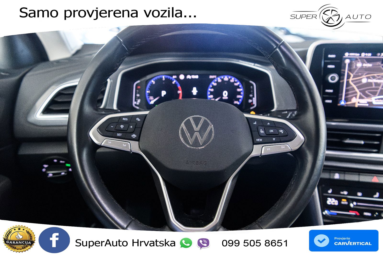Volkswagen T-Roc I 2.0 TDI (150 KS) DSG LED+GR SJED+ACC