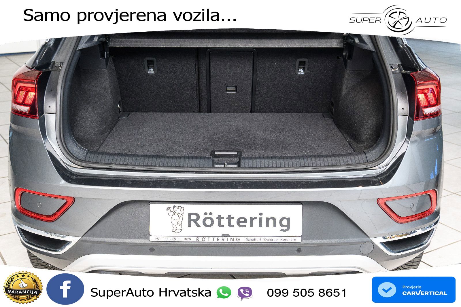 Volkswagen T-Roc I 2.0 TDI (150 KS) DSG LED+GR SJED+ACC