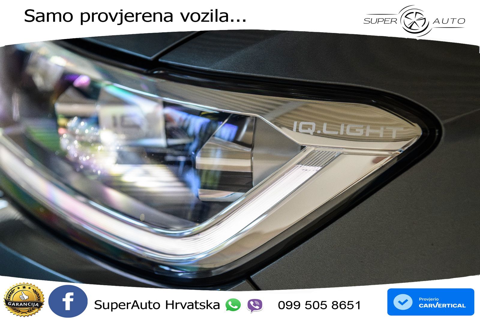 Volkswagen T-Roc I 2.0 TDI (150 KS) DSG LED+GR SJED+ACC