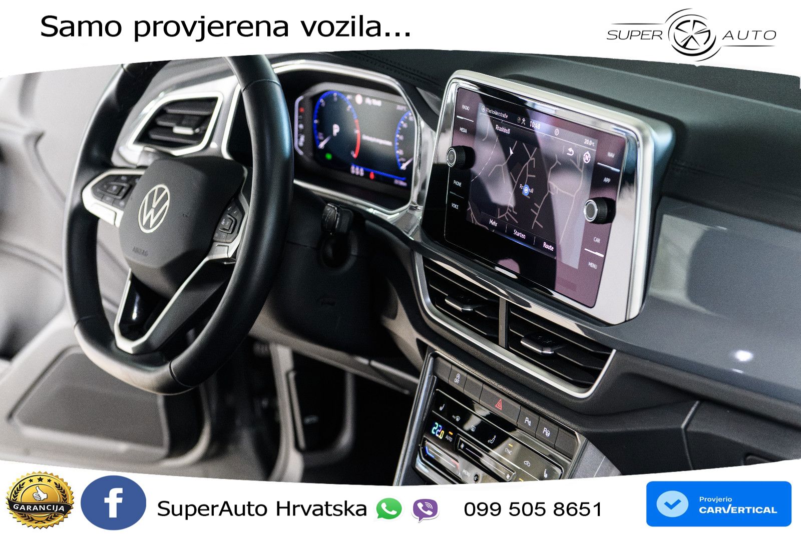Volkswagen T-Roc I 2.0 TDI (150 KS) DSG LED+GR SJED+ACC