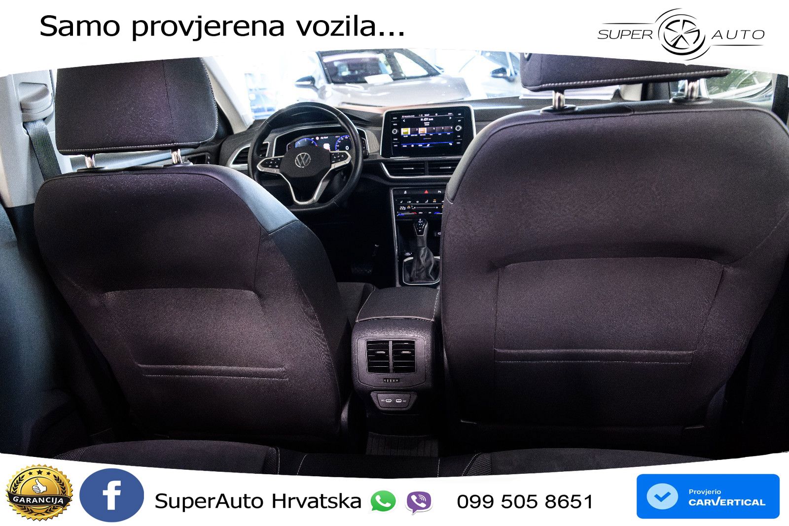 Volkswagen T-Roc I 2.0 TDI (150 KS) DSG LED+GR SJED+ACC
