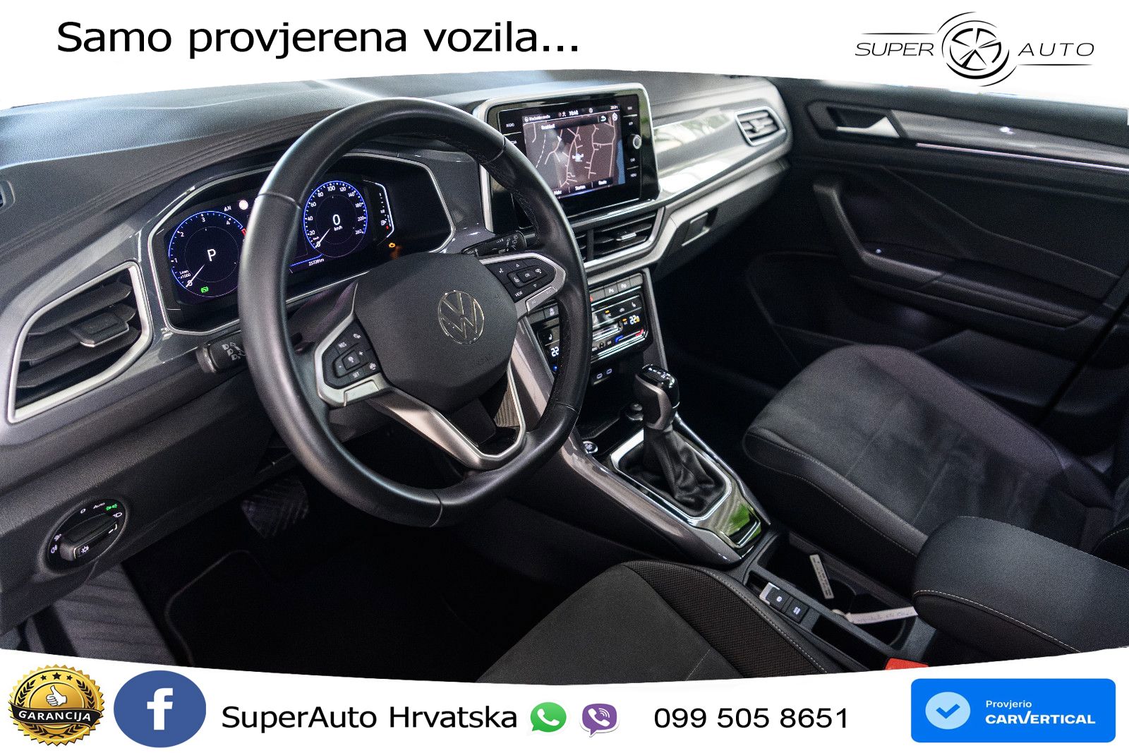 Volkswagen T-Roc I 2.0 TDI (150 KS) DSG LED+GR SJED+ACC