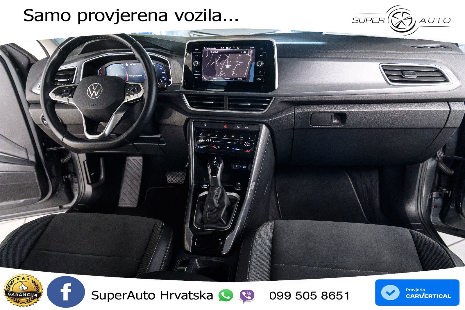 Volkswagen T-Roc I 2.0 TDI (150 KS) DSG LED+GR SJED+ACC