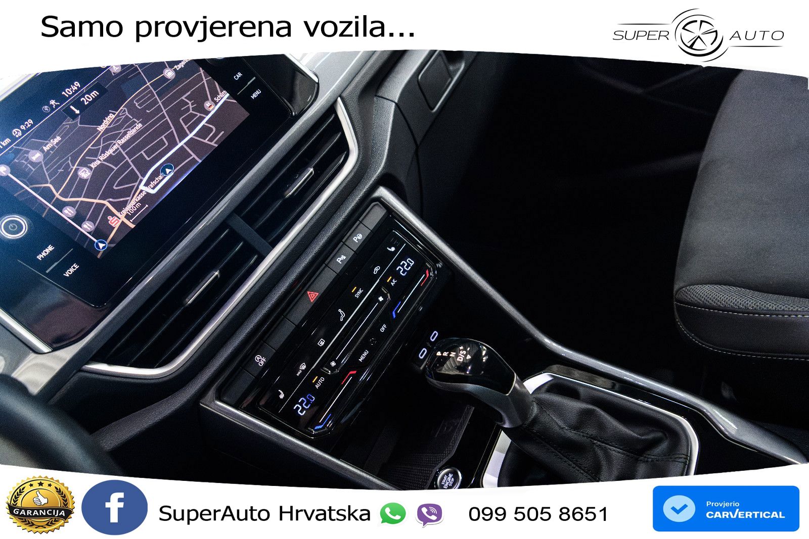 Volkswagen T-Roc I 2.0 TDI (150 KS) DSG LED+GR SJED+ACC