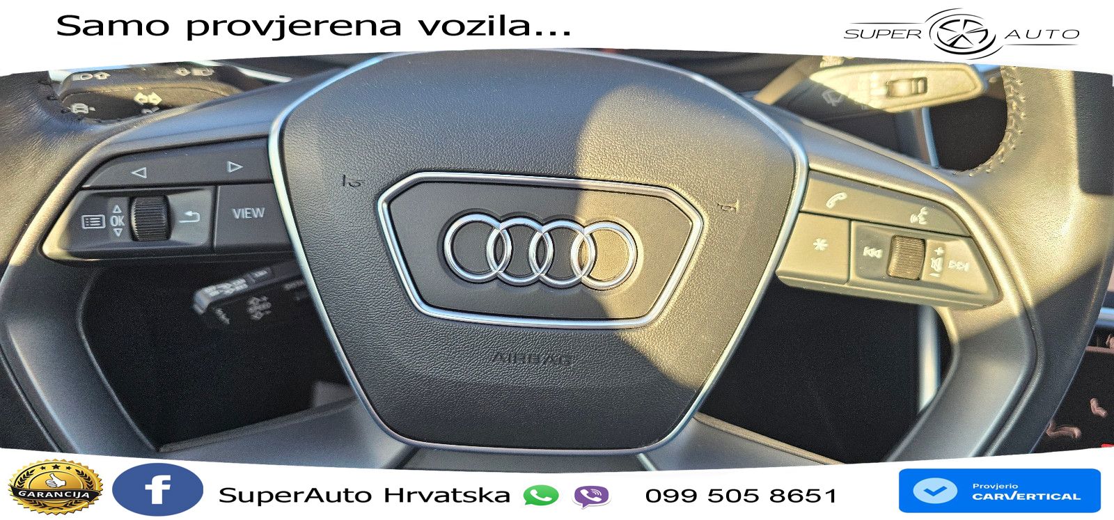 Audi A6 40 TDI (204 KS) S tronic LED+GR SJED+ACC