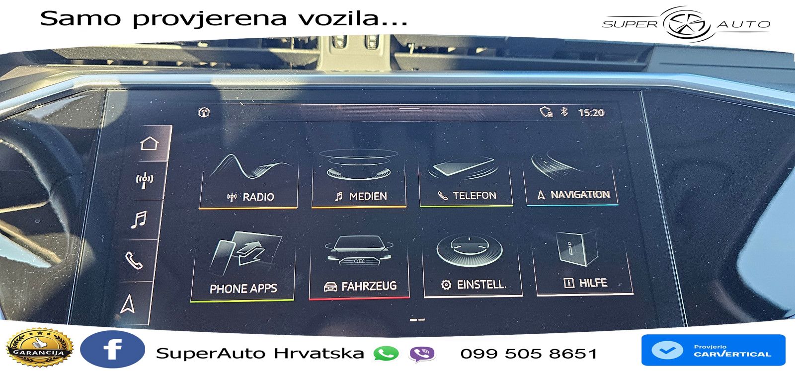 Audi A6 40 TDI (204 KS) S tronic LED+GR SJED+ACC