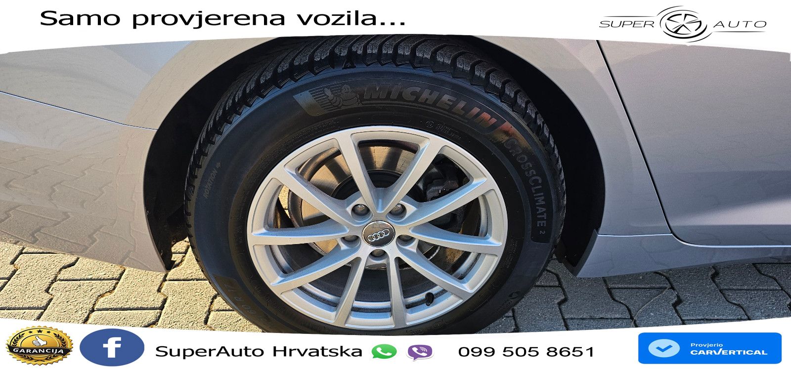 Audi A6 40 TDI (204 KS) S tronic LED+GR SJED+ACC