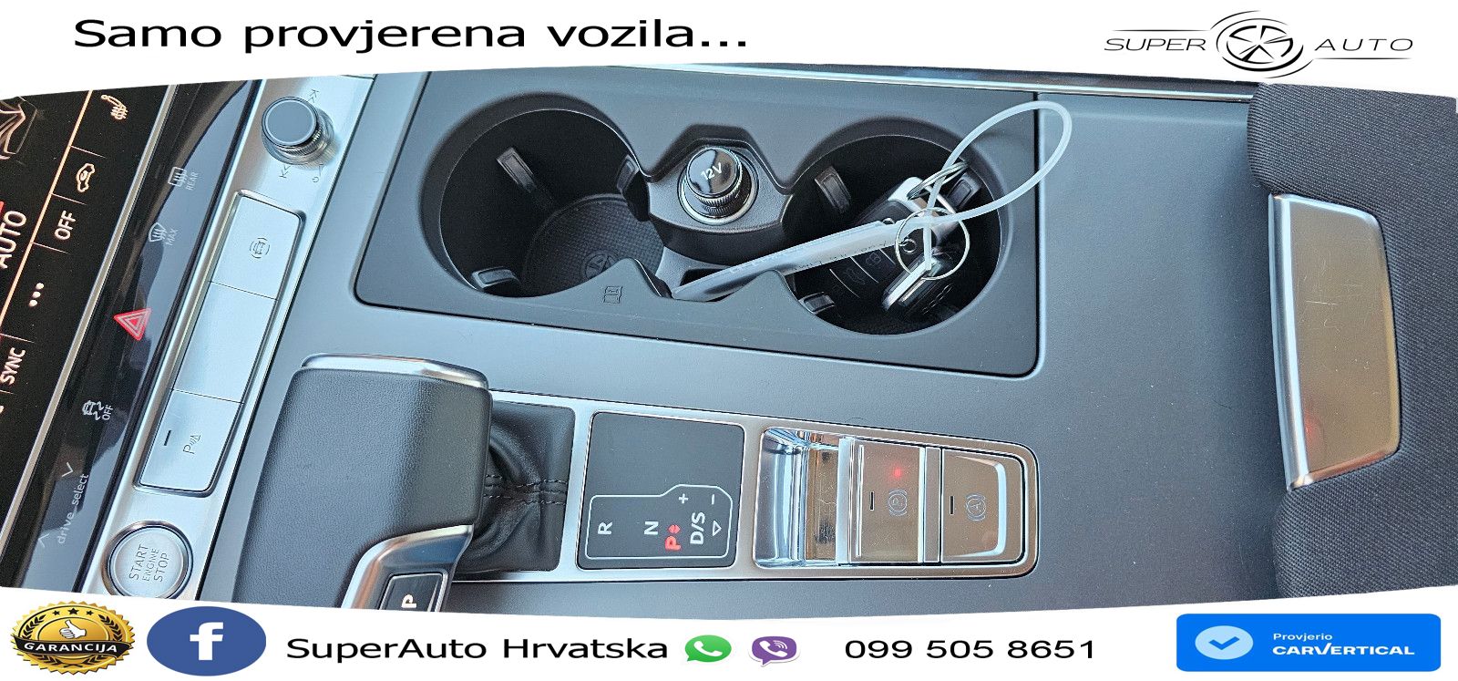 Audi A6 40 TDI (204 KS) S tronic LED+GR SJED+ACC
