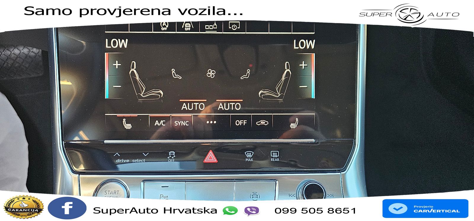 Audi A6 40 TDI (204 KS) S tronic LED+GR SJED+ACC