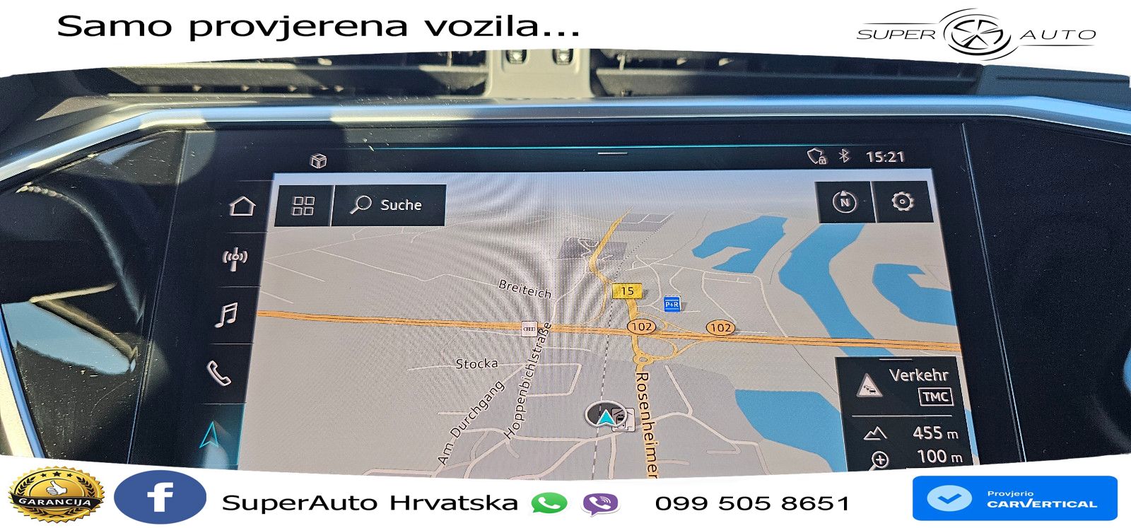Audi A6 40 TDI (204 KS) S tronic LED+GR SJED+ACC